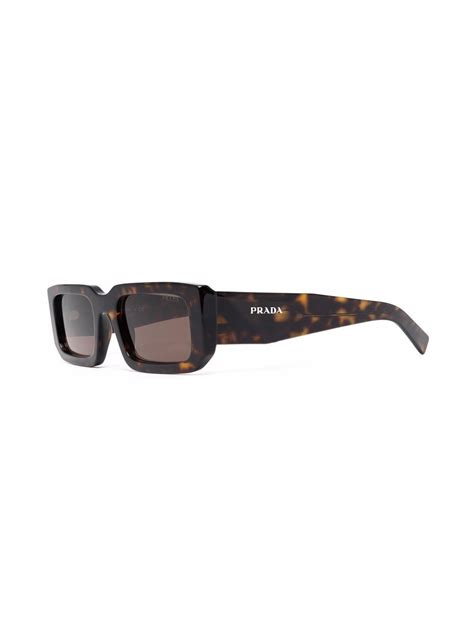 prada sunglasses tortoise shell